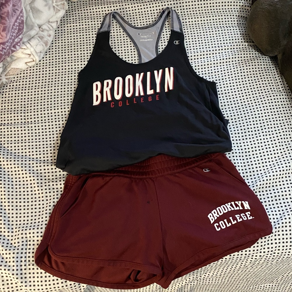 Brooklyn College Champion Set